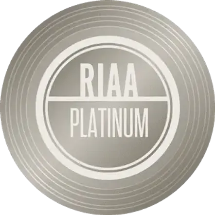 RIAA Platinum Certified Artists in Hip-Hop